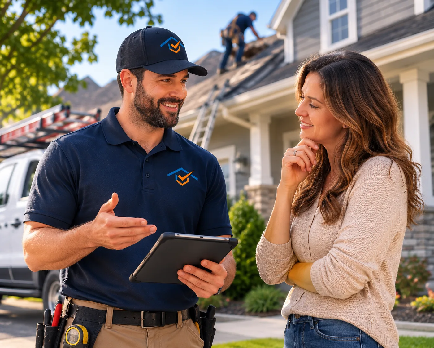 Roof Inspection FAQs in Hamburg, MI